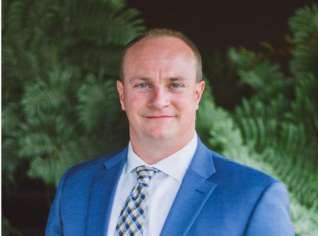 Adam Borchard, Executive Director